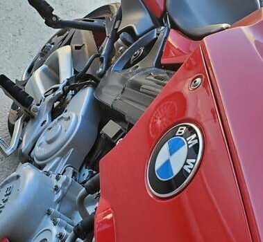 Черный БМВ F 800, объемом двигателя 0.8 л и пробегом 35 тыс. км за 5500 $, фото 6 на Automoto.ua