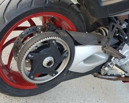 Черный БМВ F 800, объемом двигателя 0.8 л и пробегом 35 тыс. км за 5500 $, фото 5 на Automoto.ua