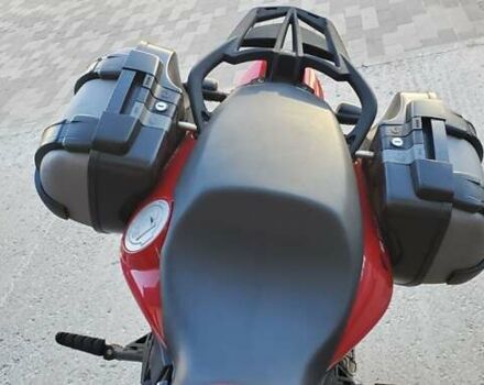 Черный БМВ F 800, объемом двигателя 0.8 л и пробегом 35 тыс. км за 5500 $, фото 1 на Automoto.ua