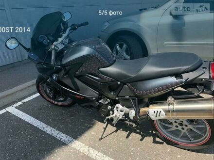Черный БМВ Ф, объемом двигателя 0.8 л и пробегом 8 тыс. км за 3000 $, фото 1 на Automoto.ua