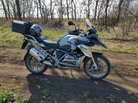 Сірий БМВ ГС, об'ємом двигуна 1.2 л та пробігом 95 тис. км за 4850 $, фото 1 на Automoto.ua