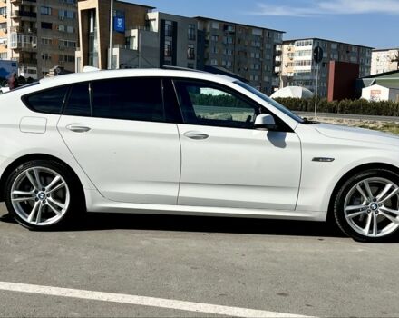 Белый БМВ Gran Turismo, объемом двигателя 3 л и пробегом 225 тыс. км за 16000 $, фото 2 на Automoto.ua