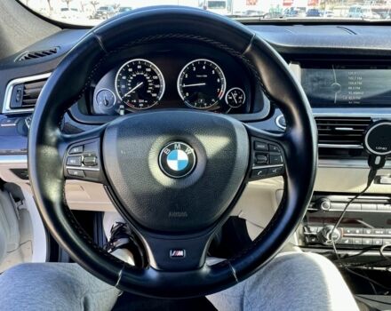 Белый БМВ Gran Turismo, объемом двигателя 3 л и пробегом 225 тыс. км за 16000 $, фото 8 на Automoto.ua