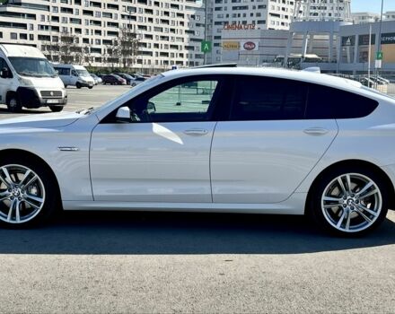 Белый БМВ Gran Turismo, объемом двигателя 3 л и пробегом 225 тыс. км за 16000 $, фото 10 на Automoto.ua