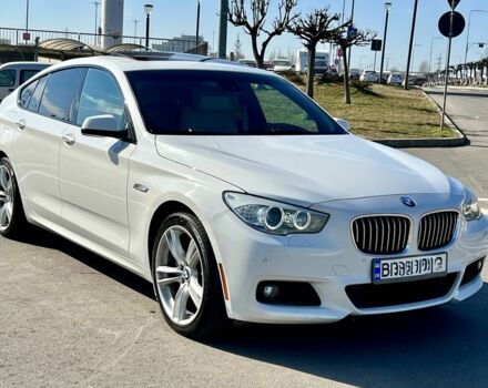 Белый БМВ Gran Turismo, объемом двигателя 3 л и пробегом 225 тыс. км за 16000 $, фото 1 на Automoto.ua