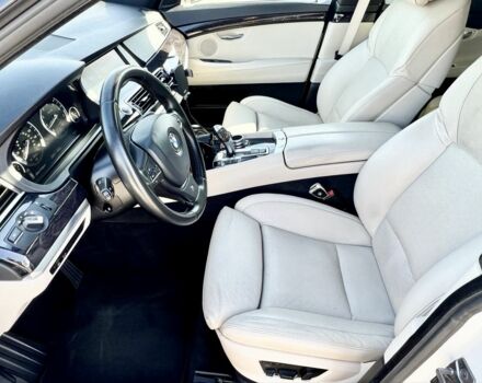 Белый БМВ Gran Turismo, объемом двигателя 3 л и пробегом 225 тыс. км за 16000 $, фото 4 на Automoto.ua