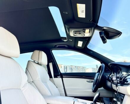 Белый БМВ Gran Turismo, объемом двигателя 3 л и пробегом 225 тыс. км за 16000 $, фото 6 на Automoto.ua