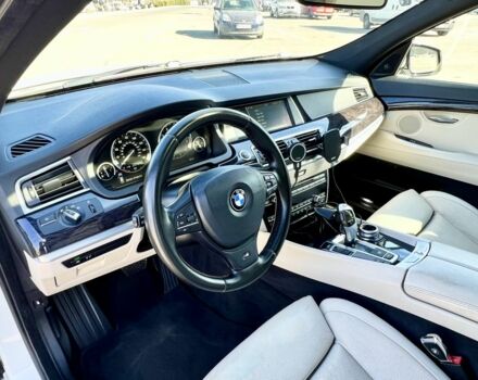 Белый БМВ Gran Turismo, объемом двигателя 3 л и пробегом 225 тыс. км за 16000 $, фото 3 на Automoto.ua