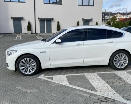 Білий БМВ Gran Turismo, об'ємом двигуна 3 л та пробігом 160 тис. км за 24900 $, фото 2 на Automoto.ua