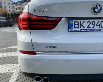 Білий БМВ Gran Turismo, об'ємом двигуна 3 л та пробігом 160 тис. км за 24900 $, фото 6 на Automoto.ua