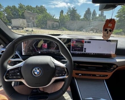 Белый БМВ Gran Turismo, объемом двигателя 0 л и пробегом 5 тыс. км за 48000 $, фото 7 на Automoto.ua