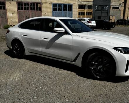 Белый БМВ Gran Turismo, объемом двигателя 0 л и пробегом 5 тыс. км за 48000 $, фото 3 на Automoto.ua