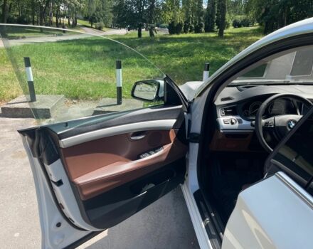 Белый БМВ Gran Turismo, объемом двигателя 2 л и пробегом 252 тыс. км за 18000 $, фото 15 на Automoto.ua