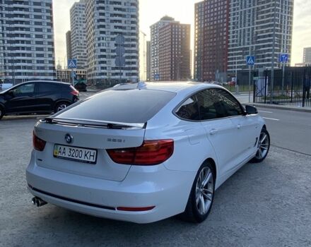 Белый БМВ Gran Turismo, объемом двигателя 2 л и пробегом 180 тыс. км за 14900 $, фото 1 на Automoto.ua