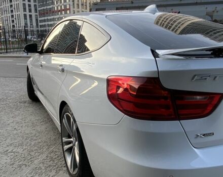 Белый БМВ Gran Turismo, объемом двигателя 2 л и пробегом 180 тыс. км за 14900 $, фото 4 на Automoto.ua