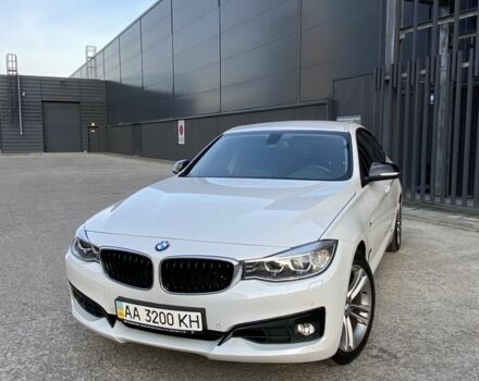 Белый БМВ Gran Turismo, объемом двигателя 2 л и пробегом 180 тыс. км за 14900 $, фото 3 на Automoto.ua
