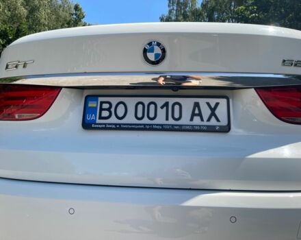 Белый БМВ Gran Turismo, объемом двигателя 2 л и пробегом 252 тыс. км за 18000 $, фото 8 на Automoto.ua