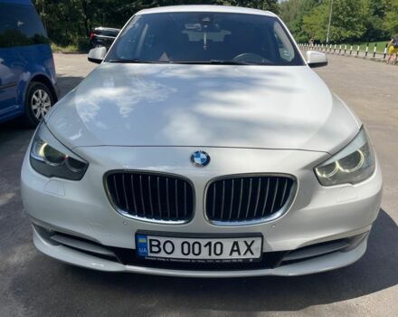 Белый БМВ Gran Turismo, объемом двигателя 2 л и пробегом 252 тыс. км за 18000 $, фото 2 на Automoto.ua