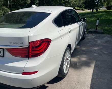 Белый БМВ Gran Turismo, объемом двигателя 2 л и пробегом 252 тыс. км за 18000 $, фото 3 на Automoto.ua