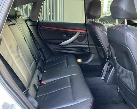 Белый БМВ Gran Turismo, объемом двигателя 2 л и пробегом 180 тыс. км за 14900 $, фото 5 на Automoto.ua