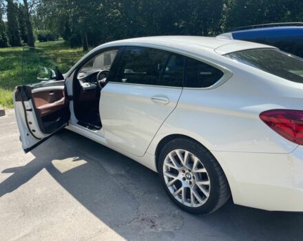 Белый БМВ Gran Turismo, объемом двигателя 2 л и пробегом 252 тыс. км за 18000 $, фото 5 на Automoto.ua