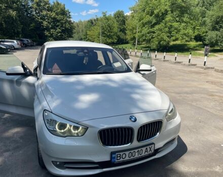Белый БМВ Gran Turismo, объемом двигателя 2 л и пробегом 252 тыс. км за 18000 $, фото 1 на Automoto.ua