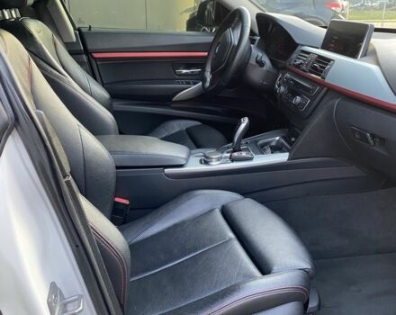Белый БМВ Gran Turismo, объемом двигателя 2 л и пробегом 180 тыс. км за 14900 $, фото 6 на Automoto.ua