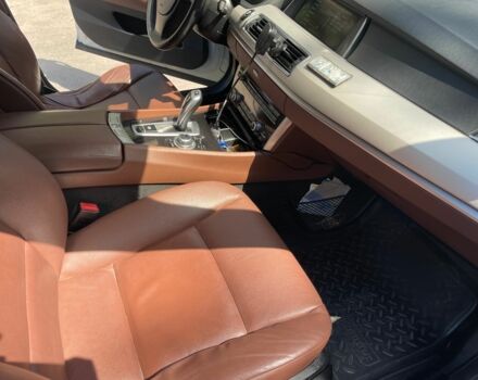 Белый БМВ Gran Turismo, объемом двигателя 2 л и пробегом 252 тыс. км за 18000 $, фото 18 на Automoto.ua