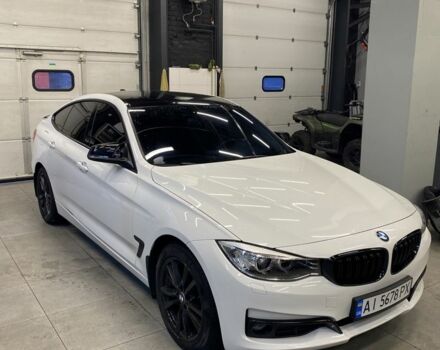 Белый БМВ Gran Turismo, объемом двигателя 2 л и пробегом 280 тыс. км за 14400 $, фото 2 на Automoto.ua