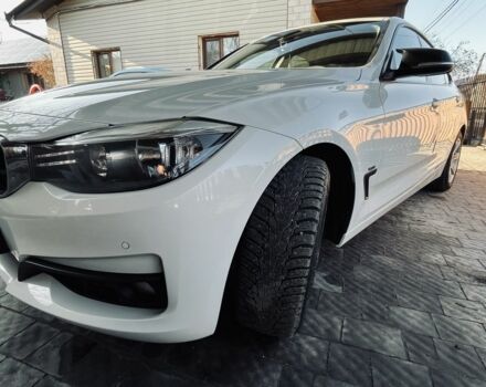 Білий БМВ Gran Turismo, об'ємом двигуна 2 л та пробігом 255 тис. км за 17700 $, фото 1 на Automoto.ua