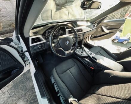 Білий БМВ Gran Turismo, об'ємом двигуна 2 л та пробігом 255 тис. км за 17700 $, фото 6 на Automoto.ua