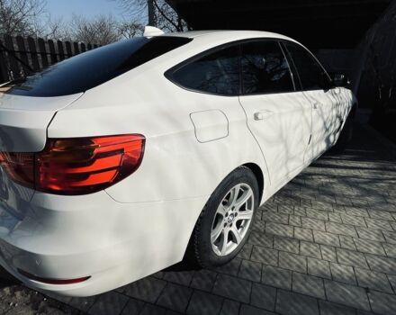 Білий БМВ Gran Turismo, об'ємом двигуна 2 л та пробігом 255 тис. км за 17700 $, фото 4 на Automoto.ua