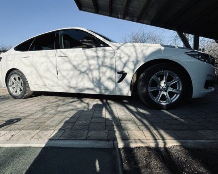 Білий БМВ Gran Turismo, об'ємом двигуна 2 л та пробігом 255 тис. км за 17700 $, фото 3 на Automoto.ua