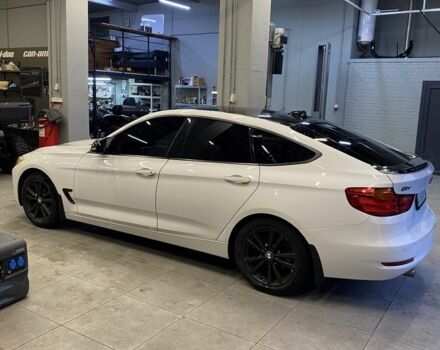 Белый БМВ Gran Turismo, объемом двигателя 2 л и пробегом 280 тыс. км за 14400 $, фото 5 на Automoto.ua