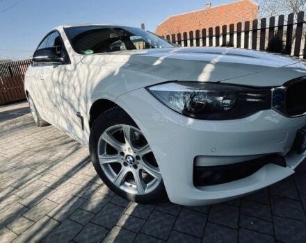 Білий БМВ Gran Turismo, об'ємом двигуна 2 л та пробігом 255 тис. км за 17700 $, фото 2 на Automoto.ua