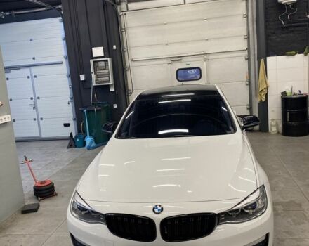 Белый БМВ Gran Turismo, объемом двигателя 2 л и пробегом 280 тыс. км за 14400 $, фото 1 на Automoto.ua