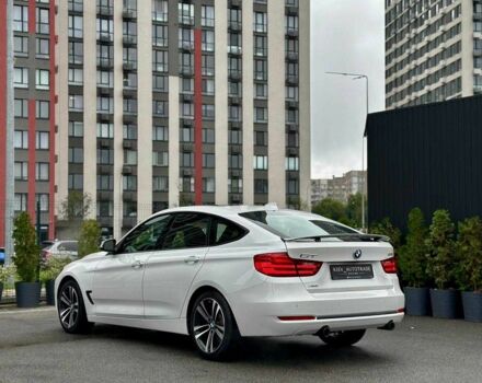 Белый БМВ Gran Turismo, объемом двигателя 3 л и пробегом 171 тыс. км за 18500 $, фото 4 на Automoto.ua