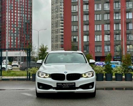 Белый БМВ Gran Turismo, объемом двигателя 3 л и пробегом 171 тыс. км за 18500 $, фото 1 на Automoto.ua