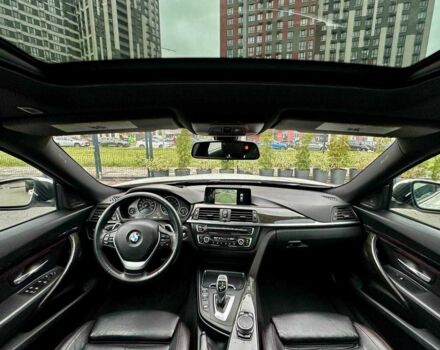 Белый БМВ Gran Turismo, объемом двигателя 3 л и пробегом 171 тыс. км за 18500 $, фото 17 на Automoto.ua