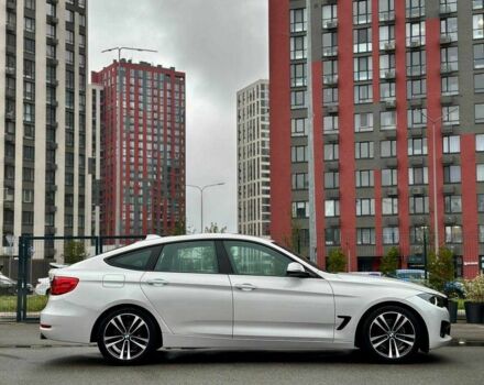 Белый БМВ Gran Turismo, объемом двигателя 3 л и пробегом 171 тыс. км за 18500 $, фото 3 на Automoto.ua