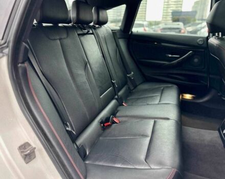 Белый БМВ Gran Turismo, объемом двигателя 3 л и пробегом 171 тыс. км за 18500 $, фото 16 на Automoto.ua