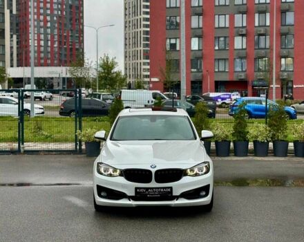 Белый БМВ Gran Turismo, объемом двигателя 3 л и пробегом 171 тыс. км за 18500 $, фото 5 на Automoto.ua