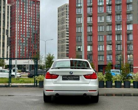 Белый БМВ Gran Turismo, объемом двигателя 3 л и пробегом 171 тыс. км за 18500 $, фото 2 на Automoto.ua