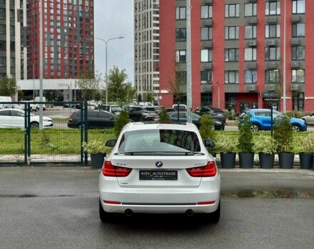 Белый БМВ Gran Turismo, объемом двигателя 3 л и пробегом 171 тыс. км за 18500 $, фото 8 на Automoto.ua