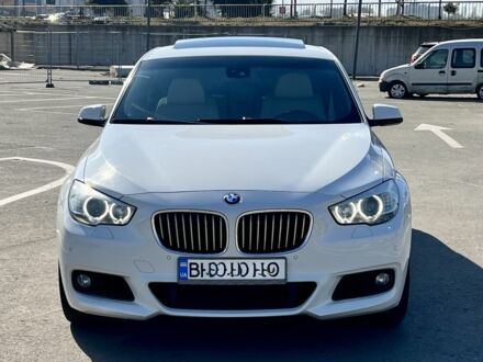 БМВ Gran Turismo 2012 в Одессе на Automoto.ua Белый БМВ Gran Turismo, объемом двигателя 3 л и пробегом 225 тыс. км за 16000 $, фото 1 на Automoto.ua