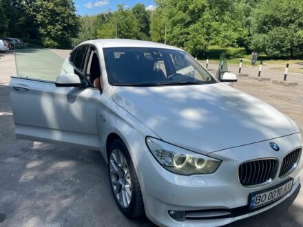Белый БМВ Gran Turismo, объемом двигателя 2 л и пробегом 252 тыс. км за 18000 $, фото 1 на Automoto.ua