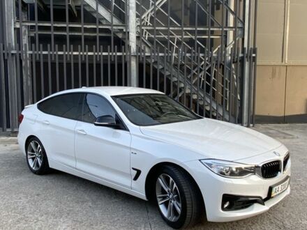 Белый БМВ Gran Turismo, объемом двигателя 2 л и пробегом 180 тыс. км за 14900 $, фото 1 на Automoto.ua