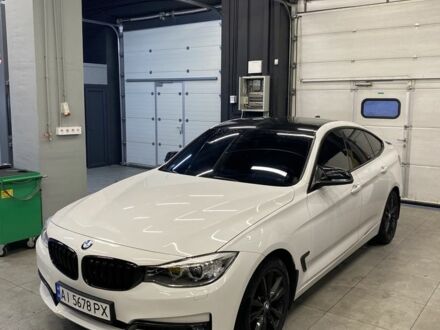 БМВ Gran Turismo 2014 в Киеве на Automoto.ua Белый БМВ Gran Turismo, объемом двигателя 2 л и пробегом 280 тыс. км за 14400 $, фото 1 на Automoto.ua