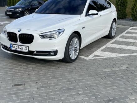 Білий БМВ Gran Turismo, об'ємом двигуна 3 л та пробігом 160 тис. км за 24900 $, фото 1 на Automoto.ua