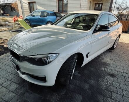 Білий БМВ Gran Turismo, об'ємом двигуна 2 л та пробігом 255 тис. км за 17700 $, фото 1 на Automoto.ua